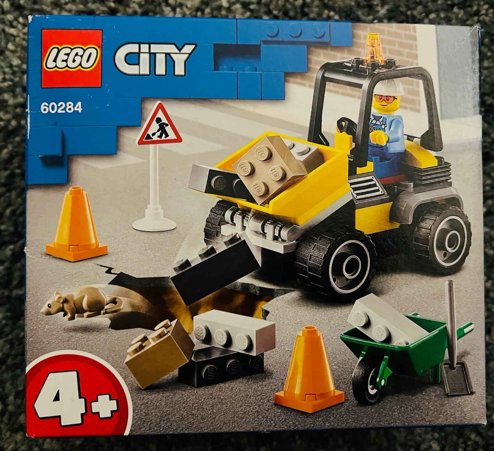 Lego City 60388 Le Camion de Tournois de Jeux Vidéo